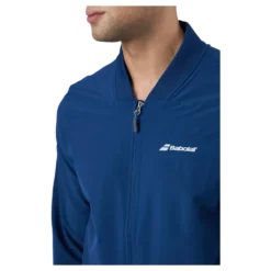 Jacket Play Blue
