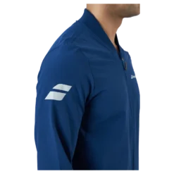 Jacket Play Blue