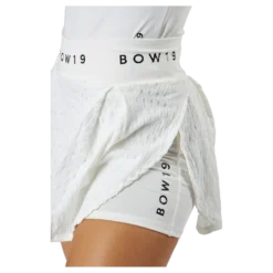 Jackie Skirt Off White