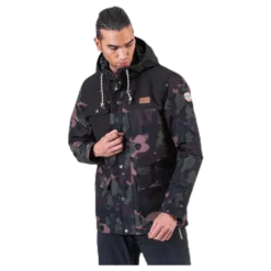 Jack Jacket Patterned