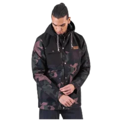 Jack Jacket Patterned