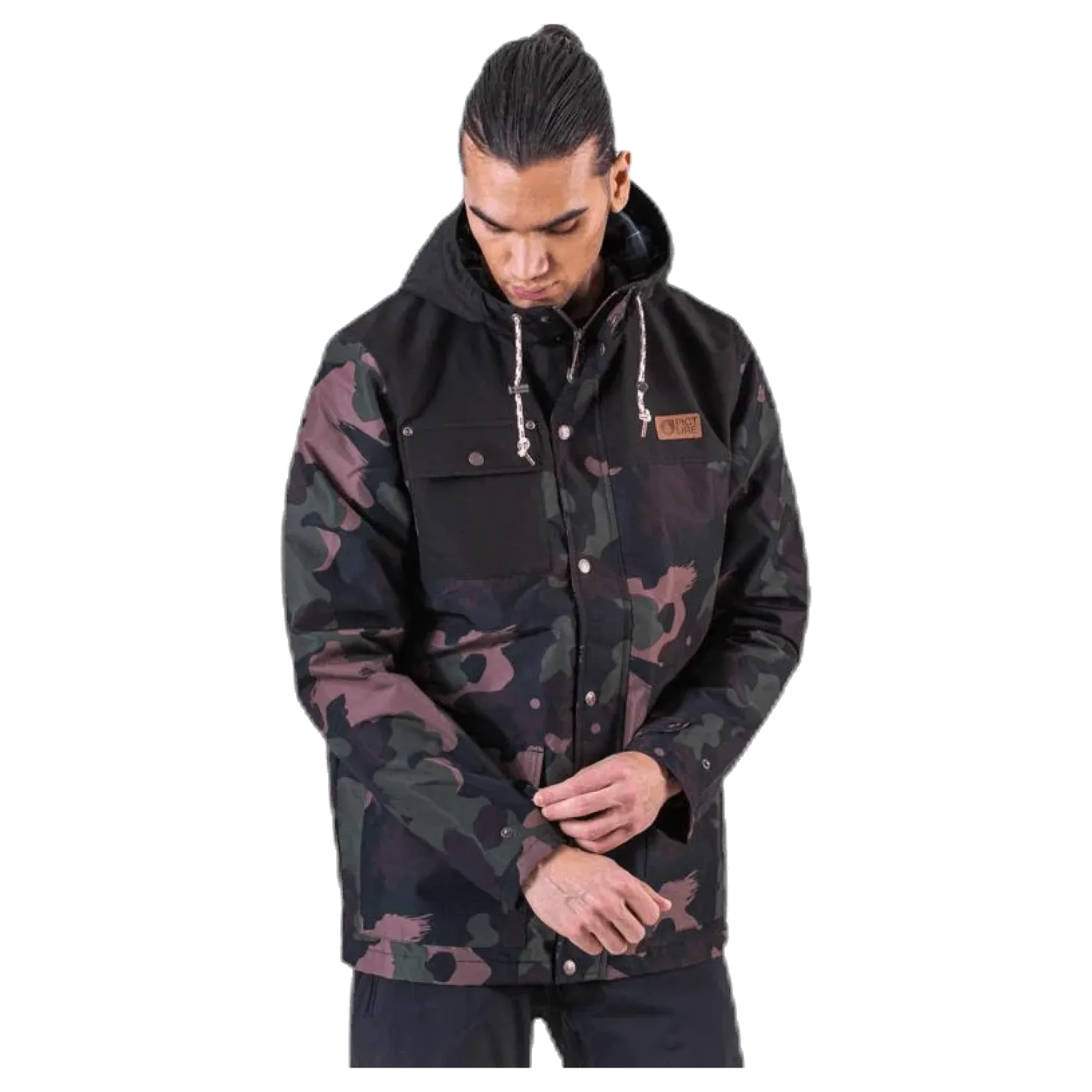 Jack Jacket Patterned