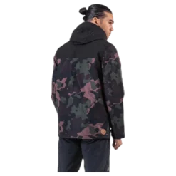 Jack Jacket Patterned