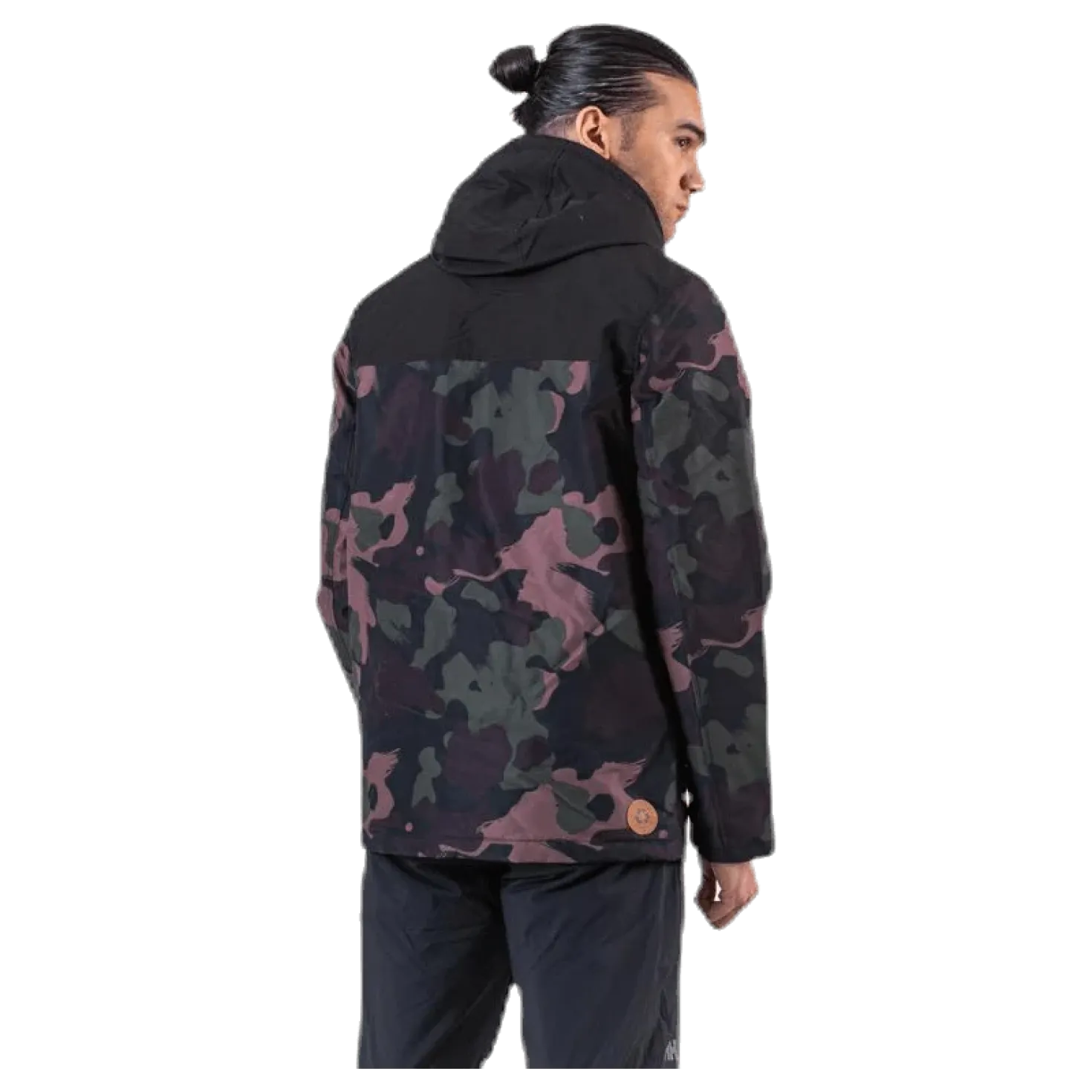 Jack Jacket Patterned