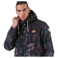Jack Jacket Patterned
