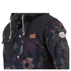 Jack Jacket Patterned
