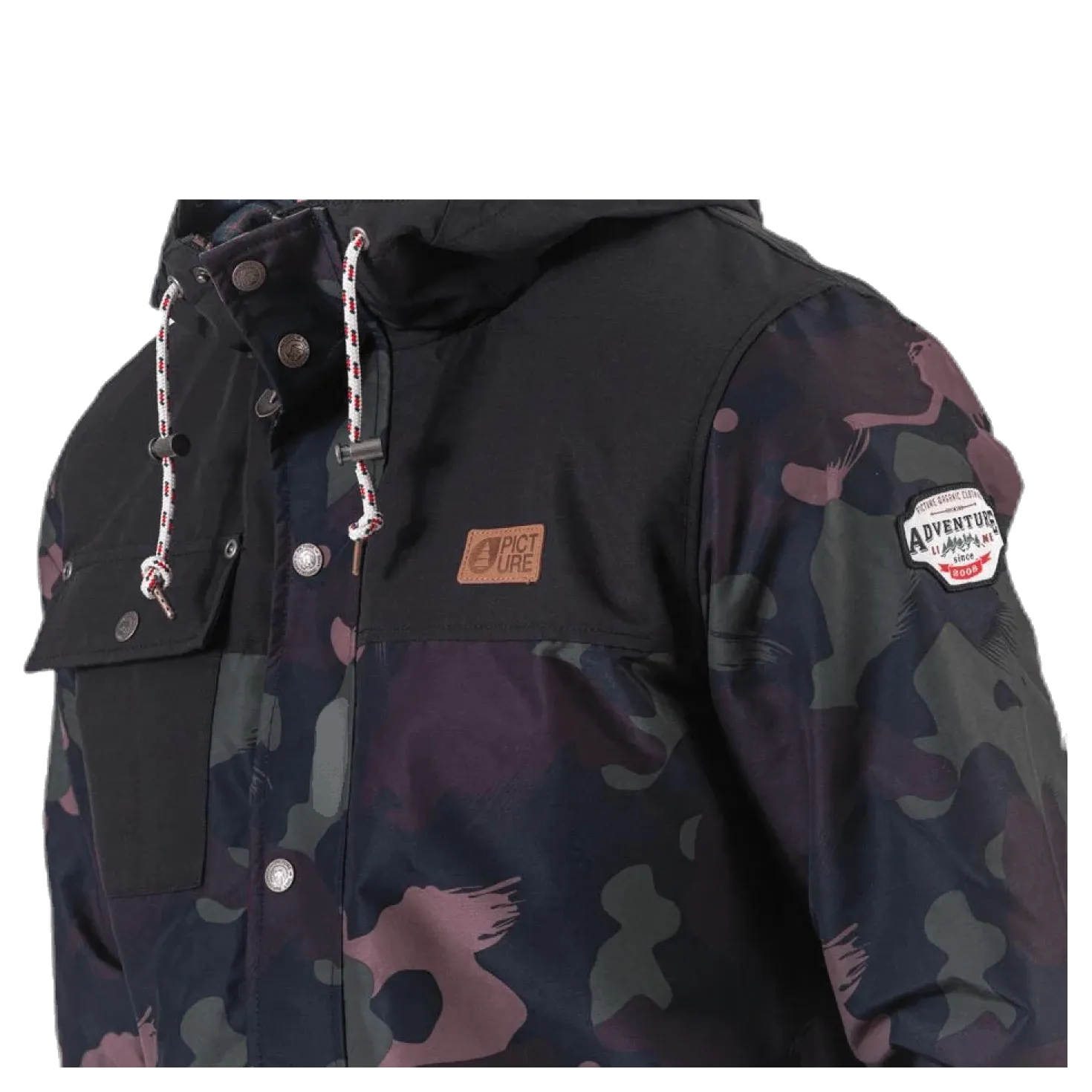 Jack Jacket Patterned