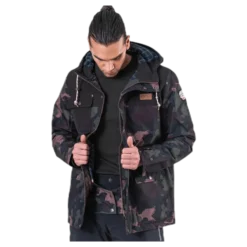 Jack Jacket Patterned