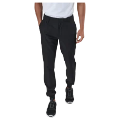 Jackpot Jogger Black