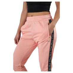 Jacoba Taped Track Pants Pink