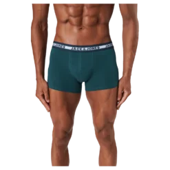Jacoliver Trunks 5 Pack Noos Dark Grey Melange
