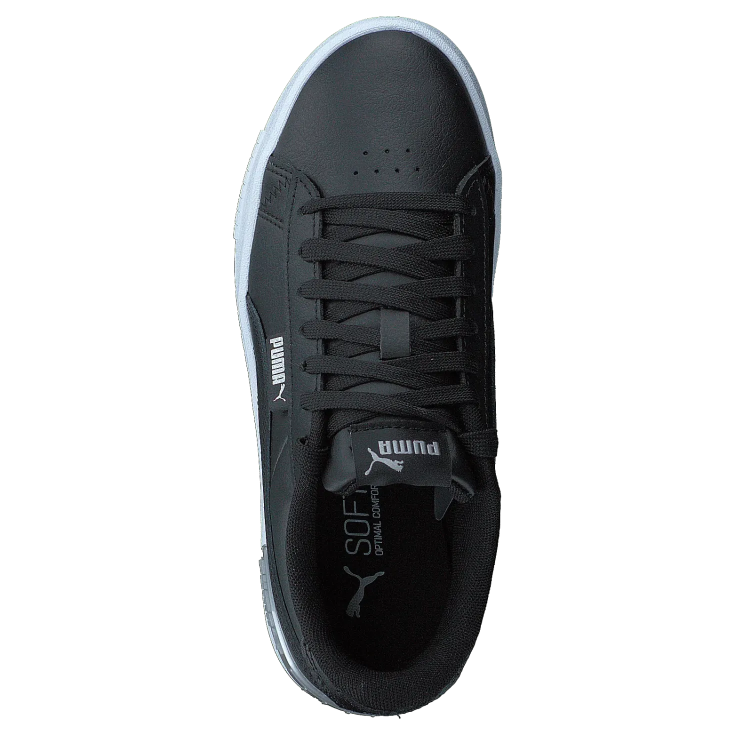 Jada Jr Puma Black-puma Silver