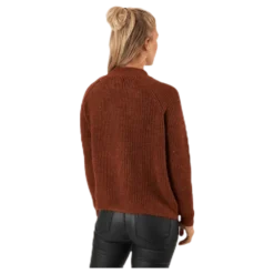 Jade L/S Pullover Knt Beige