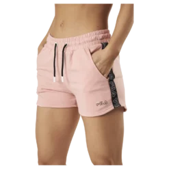 Jadiana Taped Shorts Pink
