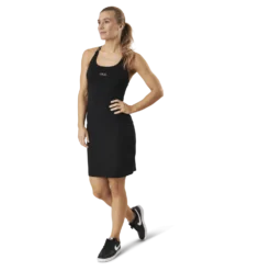 Jahel Dress Black