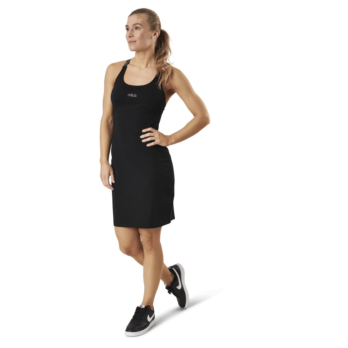 Jahel Dress Black