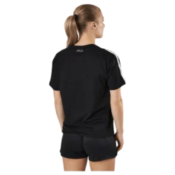 Jakena Taped Tee Black