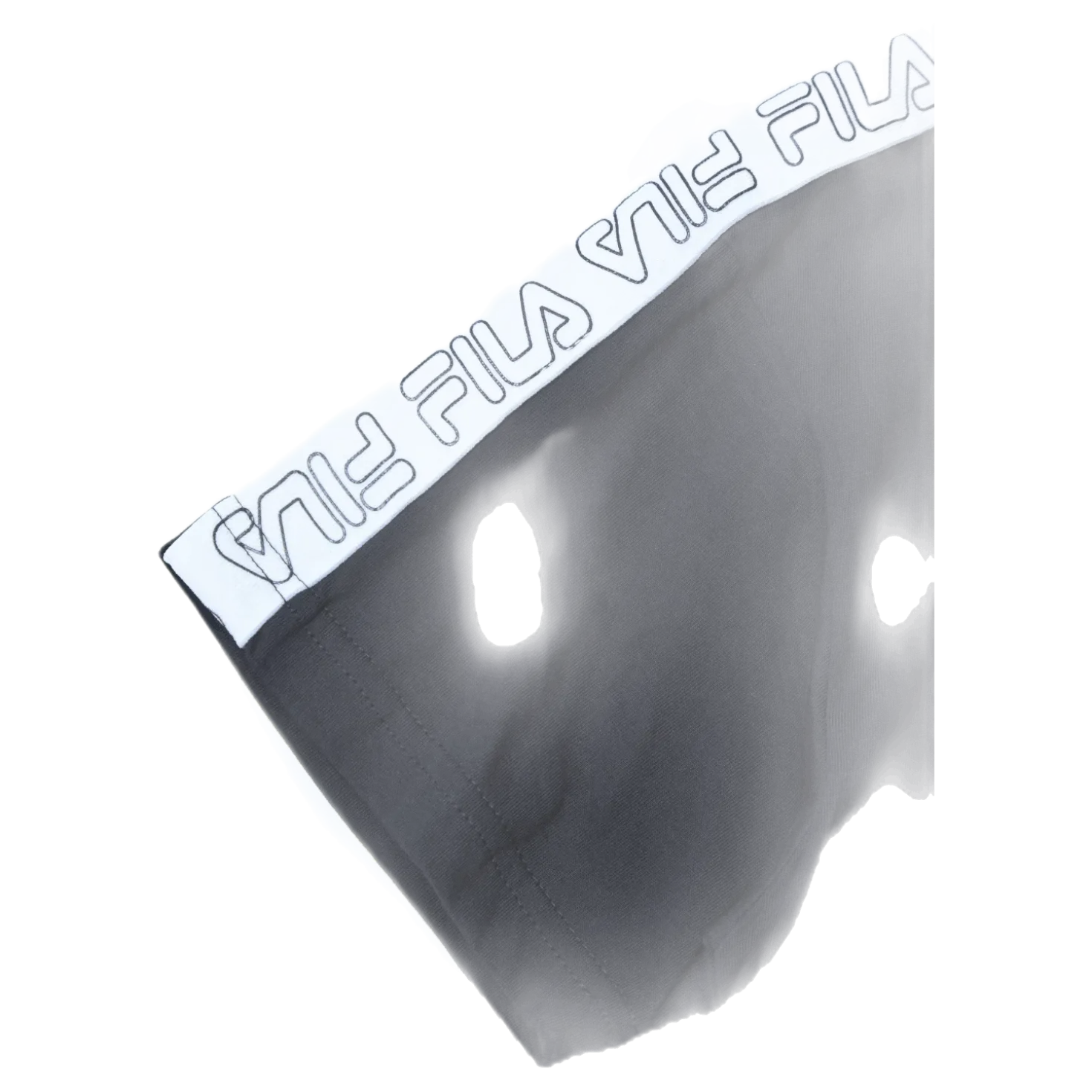 Jakena Taped Tee Black