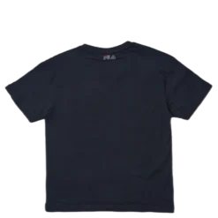 Jakena Taped Tee Black