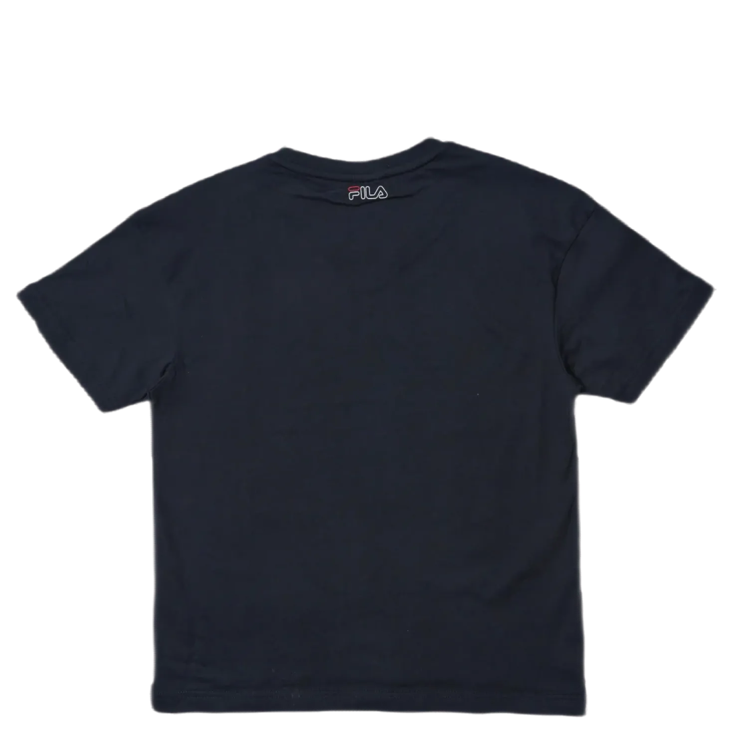 Jakena Taped Tee Black