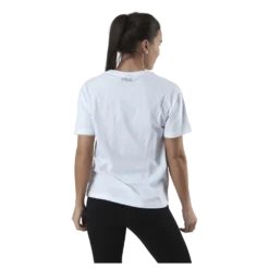 Jakena Taped Tee White