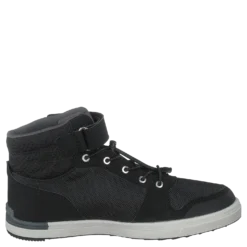 Jakob Mid Kids Gtx Black/charcoal