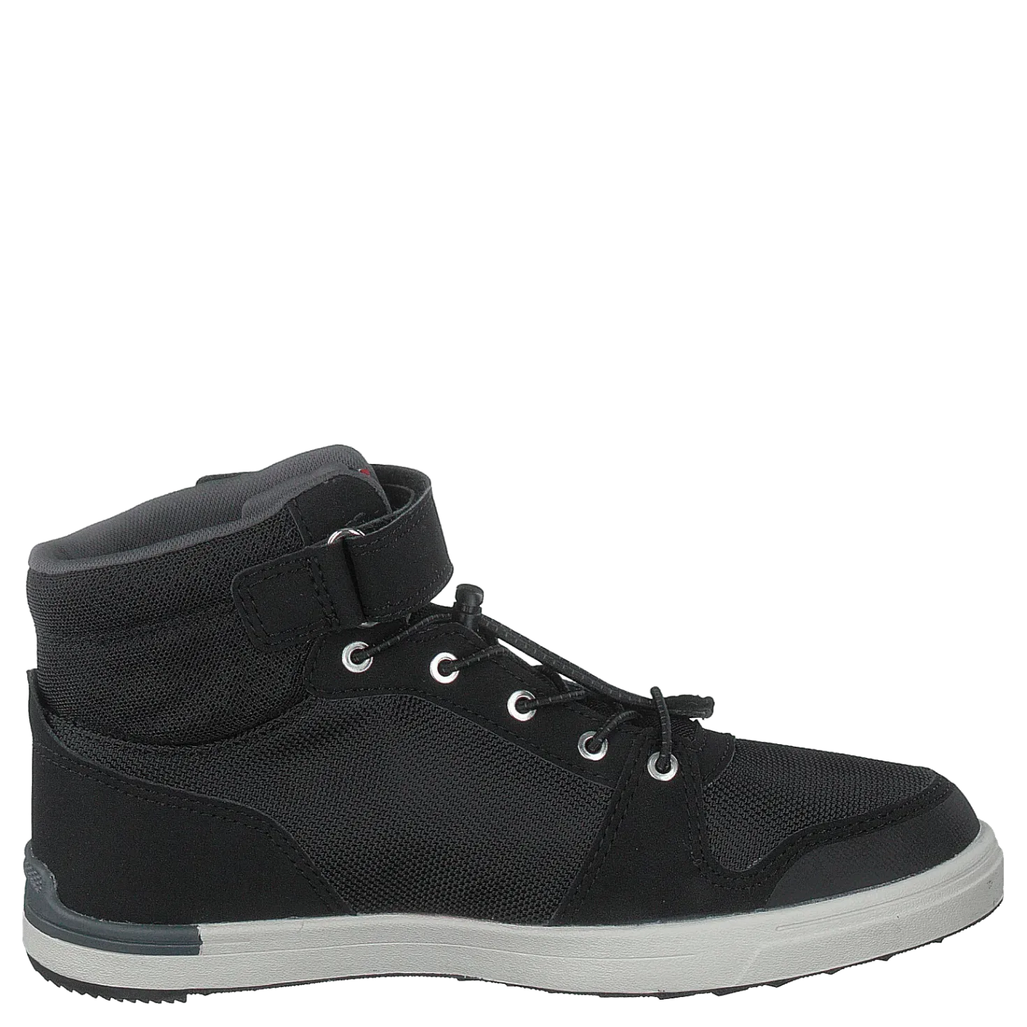 Jakob Mid Kids Gtx Black/charcoal
