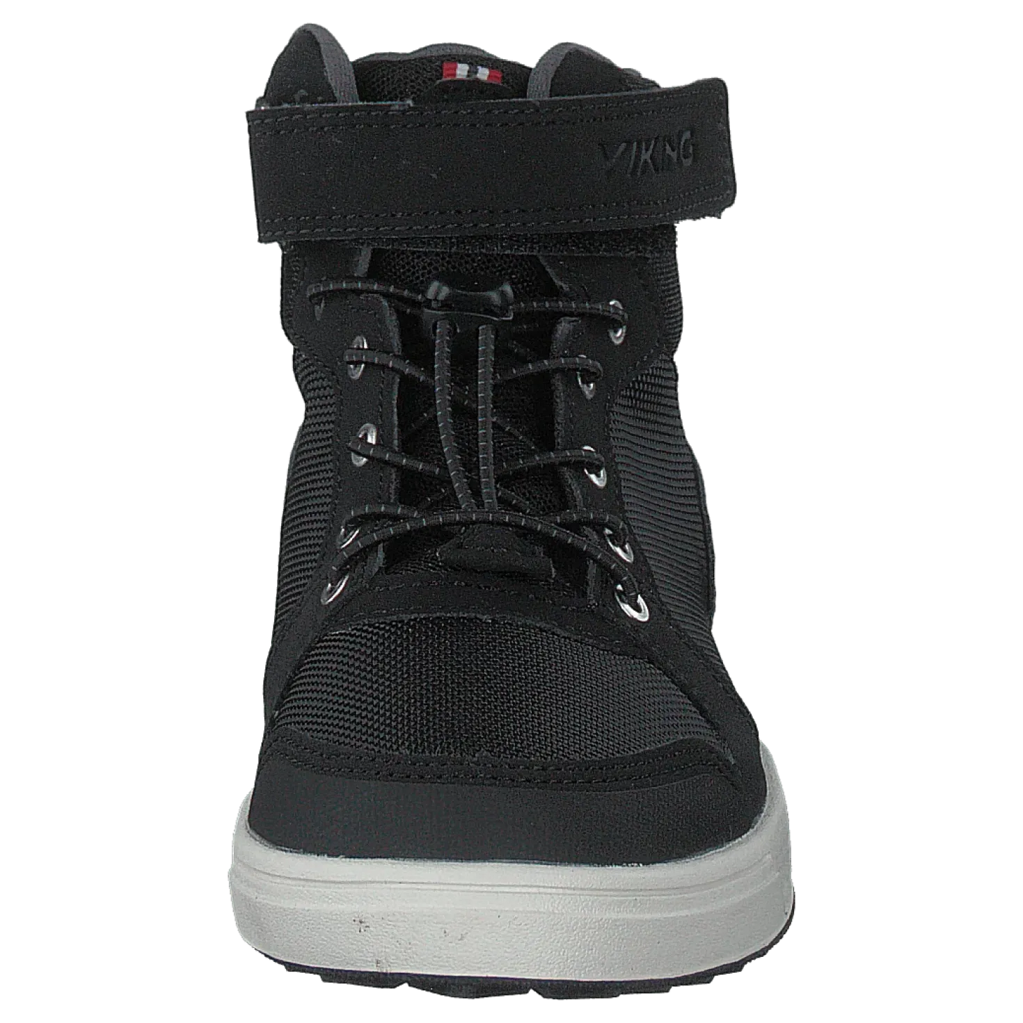Jakob Mid Kids Gtx Black/charcoal