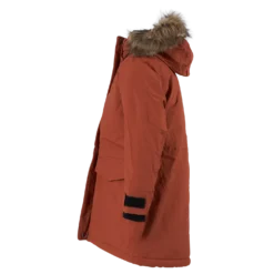 Jamila Gs Parka 3 Bisquit Brown