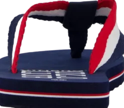 Jamison Flip Flops Blue