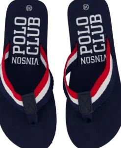 Jamison Flip Flops Blue