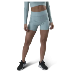 Jana Hw Train Shorts Green