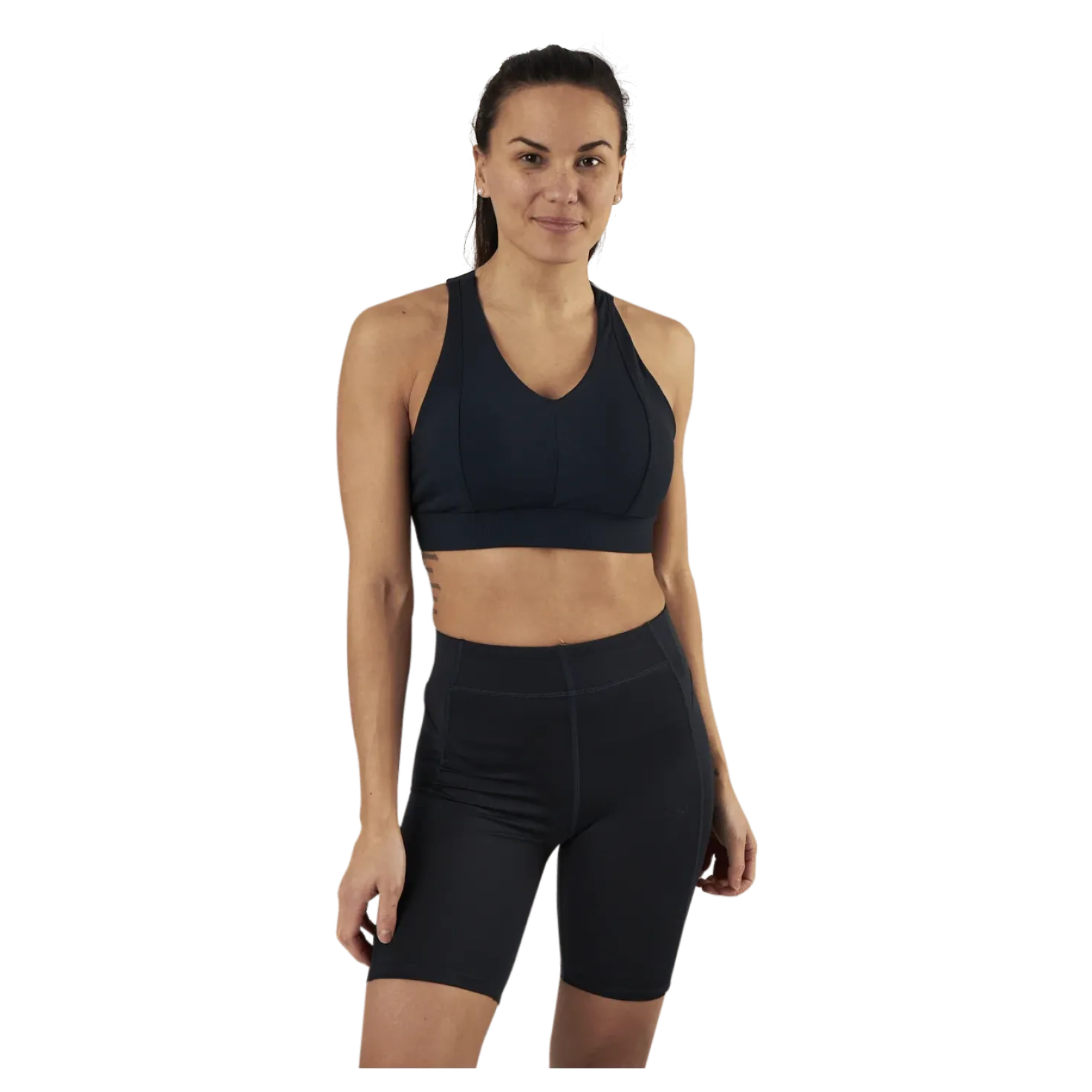 Jana Sports Bra Blue