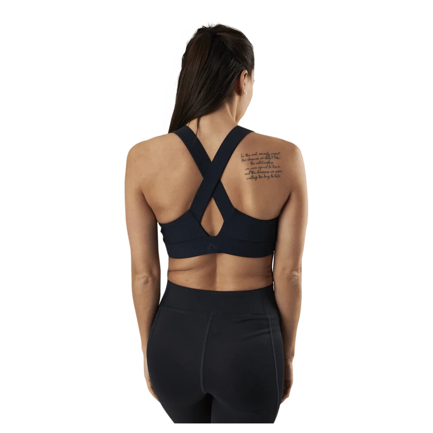 Jana Sports Bra Blue