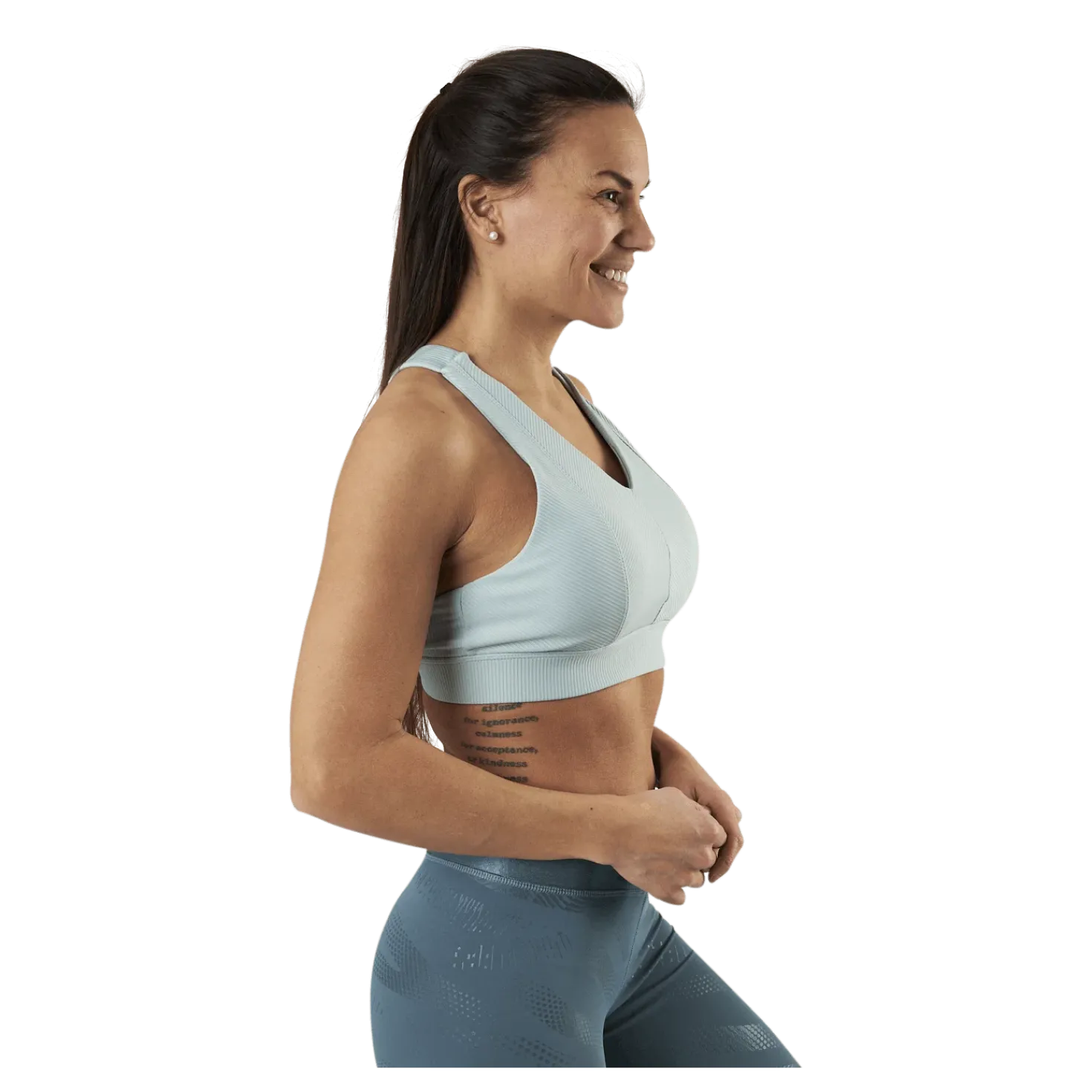 Jana Sports Bra Grey