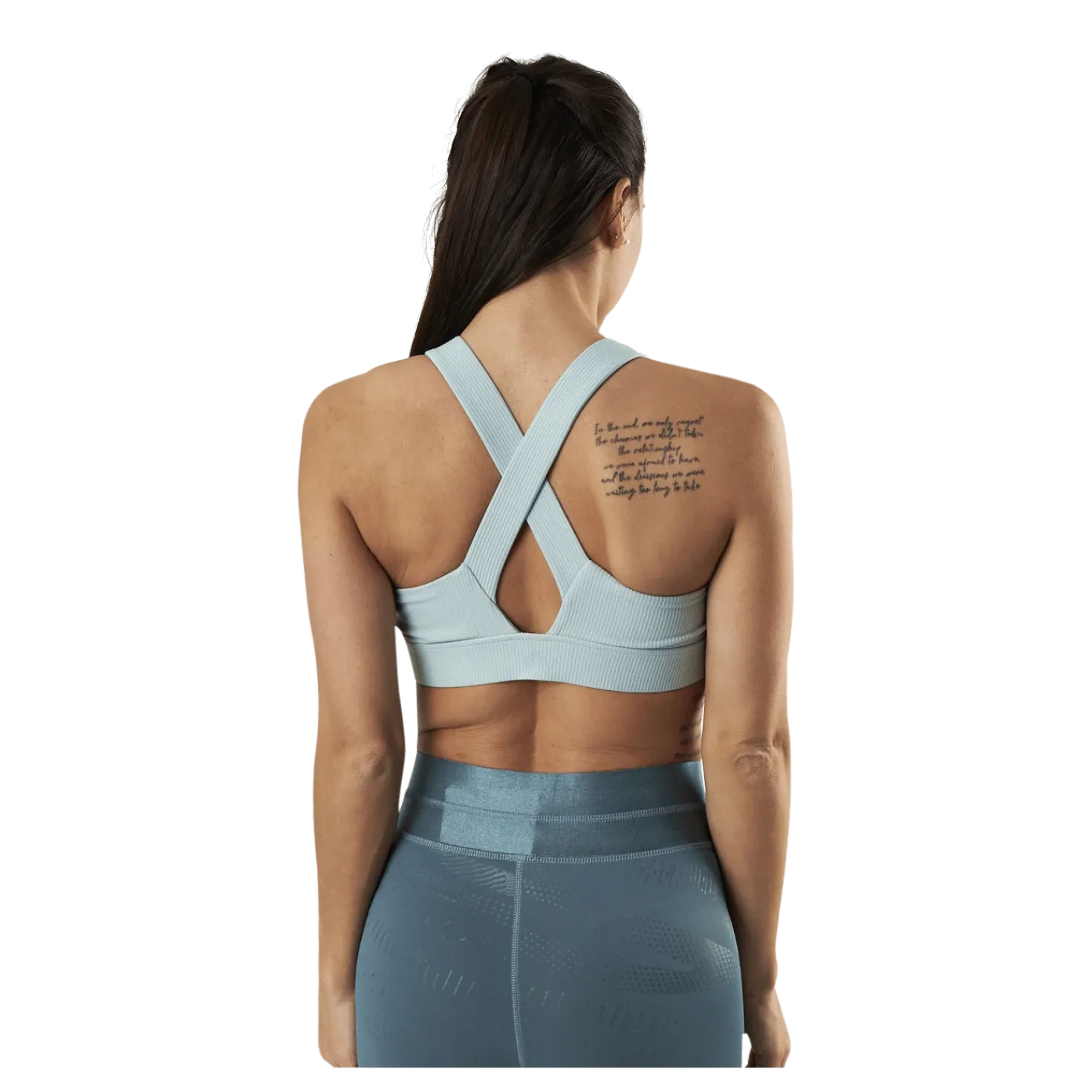 Jana Sports Bra Grey