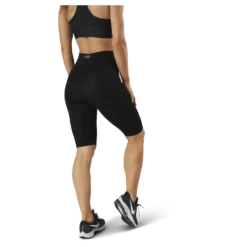 Janessa Short Leggings Black