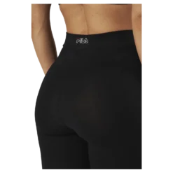 Janessa Short Leggings Black