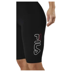 Janessa Short Leggings Black