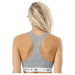Jane Top Grey