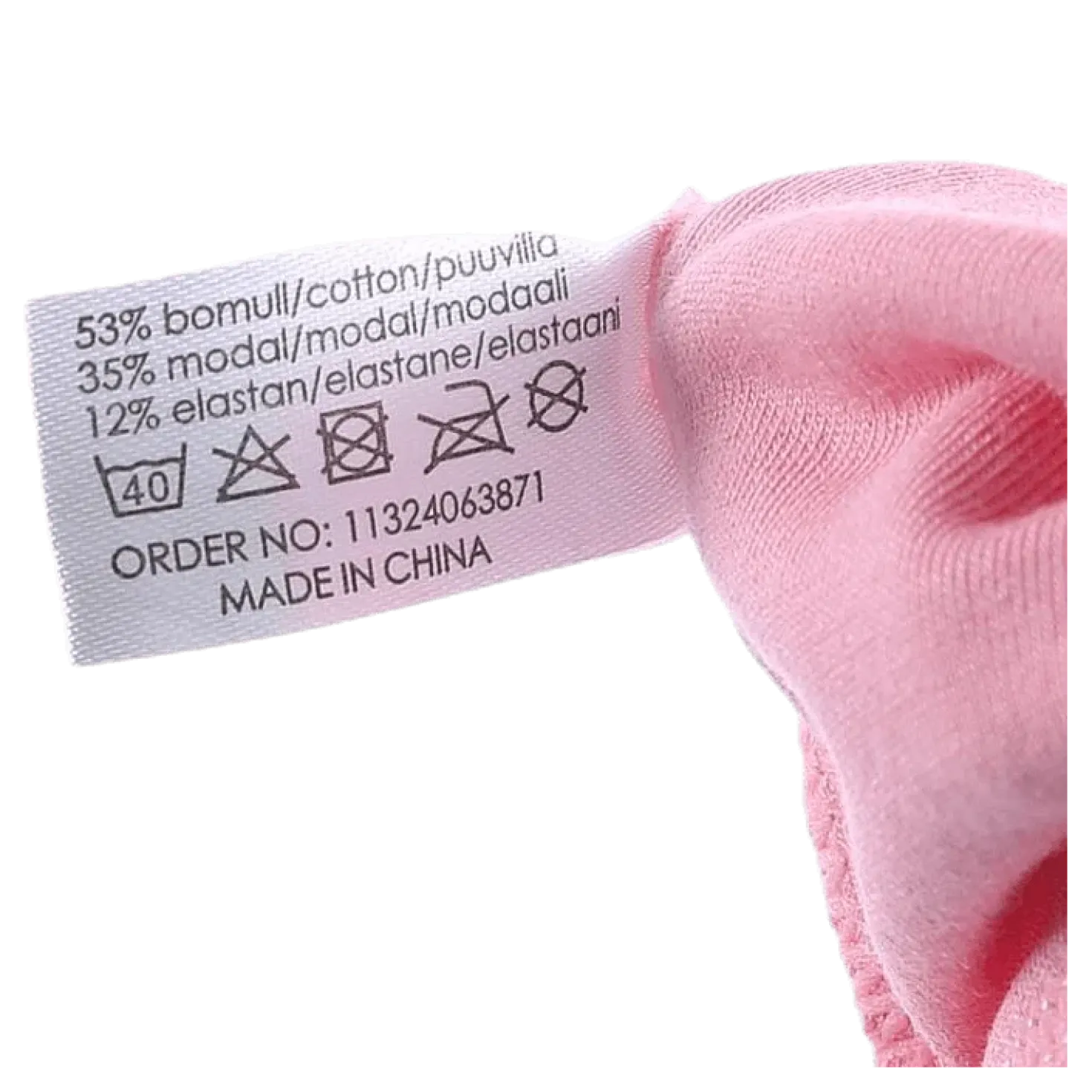 Jane Top Pink