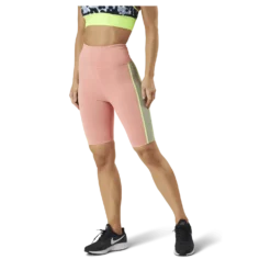 Janni High Waist Shorts Pink