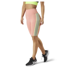 Janni High Waist Shorts Pink
