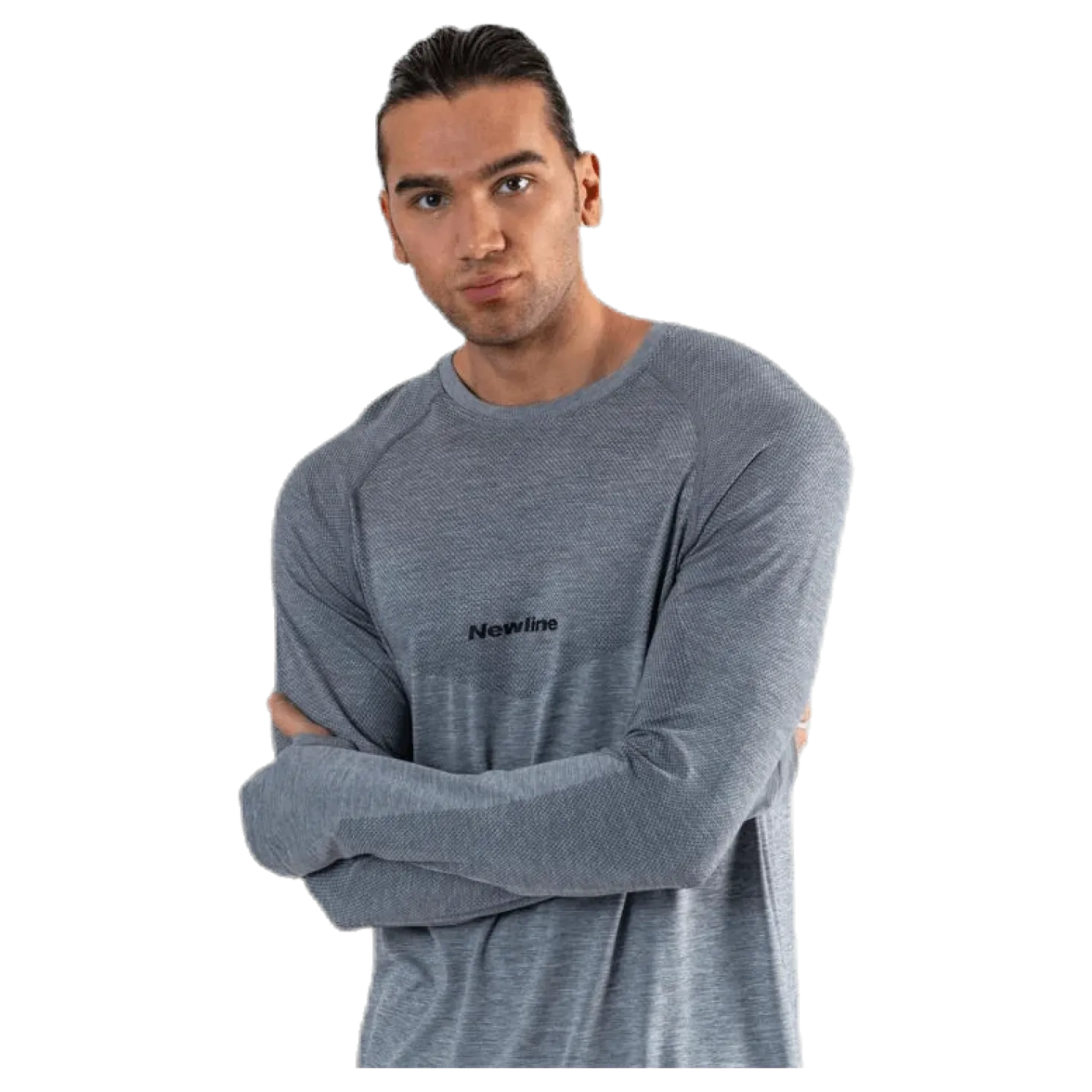 Jaquard Shirt Grey