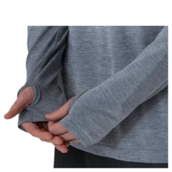 Jaquard Shirt Grey