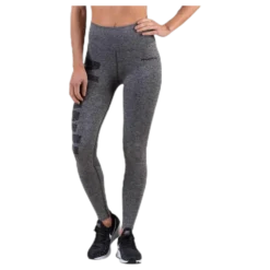 Jaquard Tights Grey