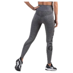 Jaquard Tights Grey