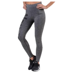 Jaquard Tights Grey