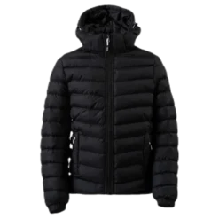 Jaron Jacket Black