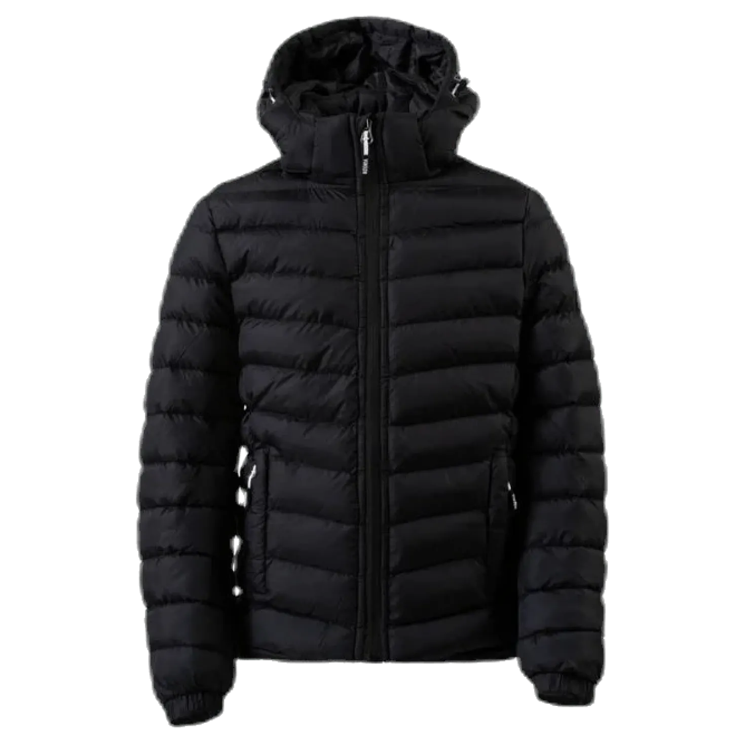 Jaron Jacket Black